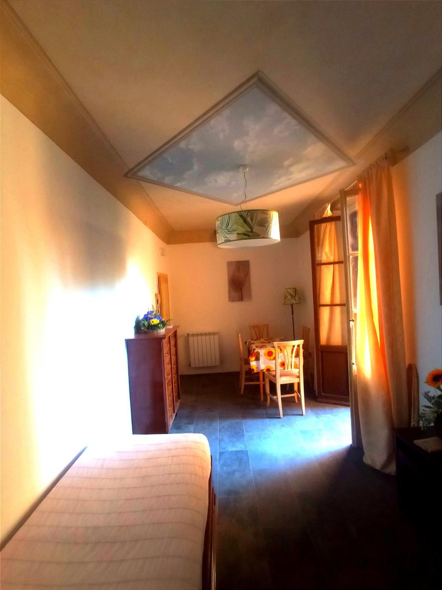 Residence Amalia Guelfa Florence Exterior photo